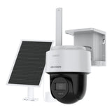 Hikvision 4MP 24/7 Solar 4G PT Camera DS-2CFSP4/4G(4mm)