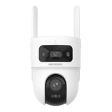 Hikvision DS-2CFSP8-D/4G 4MP 4mm 24/7 Solar 4G Dual-lens PT Camera