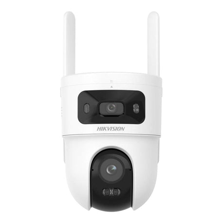Hikvision DS-2CFSP8-D/4G 4MP 4mm 24/7 Solar 4G Dual-lens PT Camera