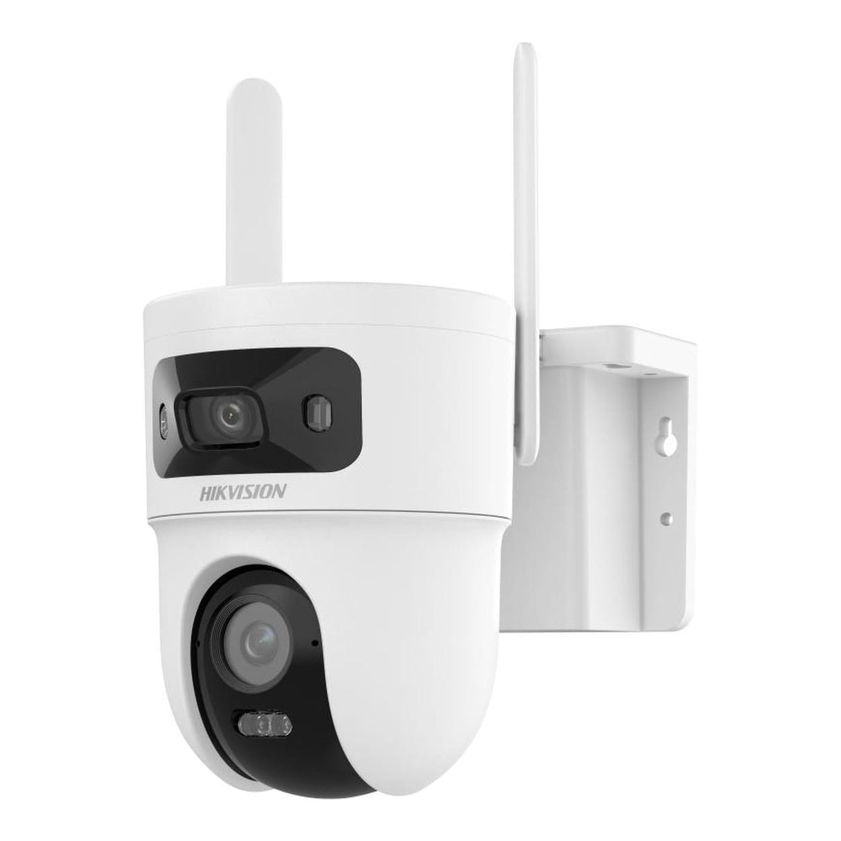 Hikvision DS-2CFSP8-D/4G 4MP 4mm 24/7 Solar 4G Dual-lens PT Camera