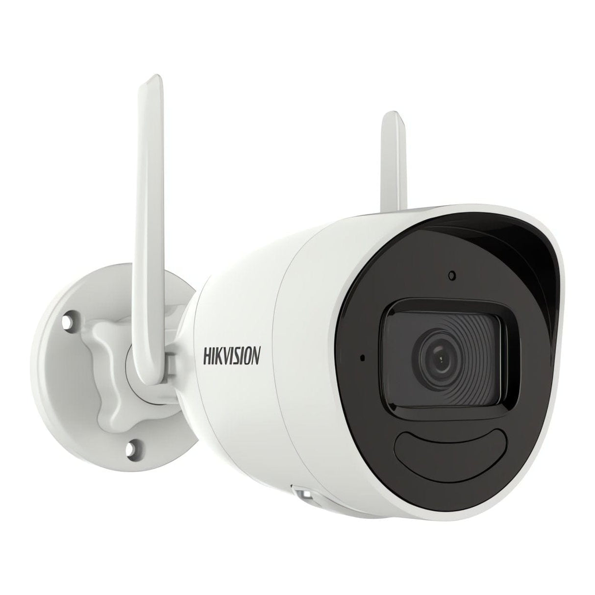 Hikvision 2MP 2.8mm Outdoor Audio Fixed Wi-Fi Bullet Network Camera DS-2CV2021G2-IDW(2.8mm)