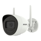 Hikvision 2MP 2.8mm Outdoor Audio Fixed Wi-Fi Bullet Network Camera DS-2CV2021G2-IDW(2.8mm)