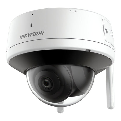 Hikvision 2MP 2.8mm Outdoor Audio Fixed Wi-Fi Dome Network Camera DS-2CV2121G2-IDW(2.8mm)