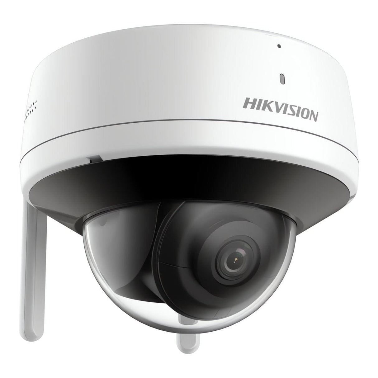 Hikvision 2MP 2.8mm Outdoor Audio Fixed Wi-Fi Dome Network Camera DS-2CV2121G2-IDW(2.8mm)