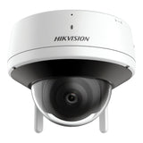 Hikvision 2MP 2.8mm Outdoor Audio Fixed Wi-Fi Dome Network Camera DS-2CV2121G2-IDW(2.8mm)