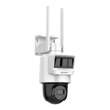 Hikvision 2MP Pro Solar-powered Security PT Camera DS-2DE2C200IWG-K/4G/C05S10(2.8mm)