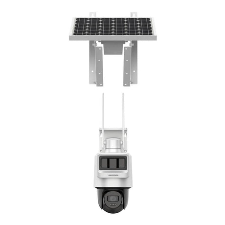 Hikvision 2MP Pro Solar-powered Security PT Camera DS-2DE2C200IWG-K/4G/C05S10(2.8mm)