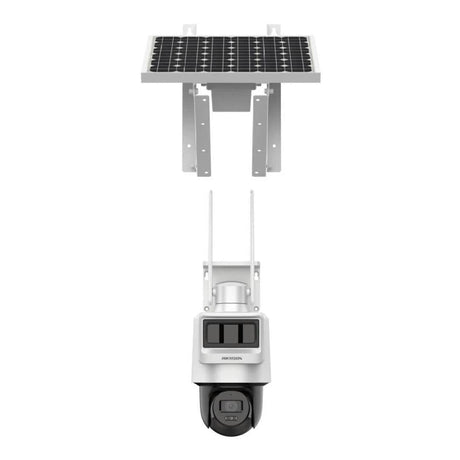 Hikvision 2MP Pro Solar-powered Security PT Camera DS-2DE2C200IWG-K/4G/C05S10