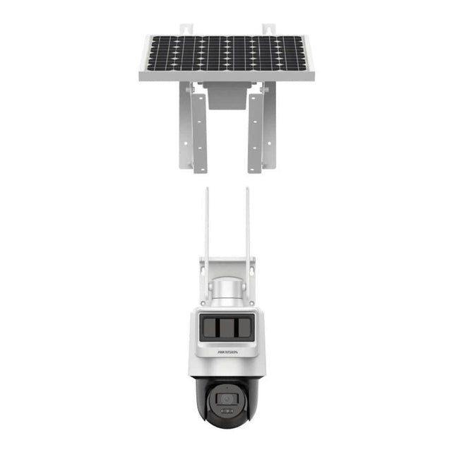 Hikvision 2MP Pro Solar-powered Security PT Camera DS-2DE2C200IWG-K/4G/C05S10
