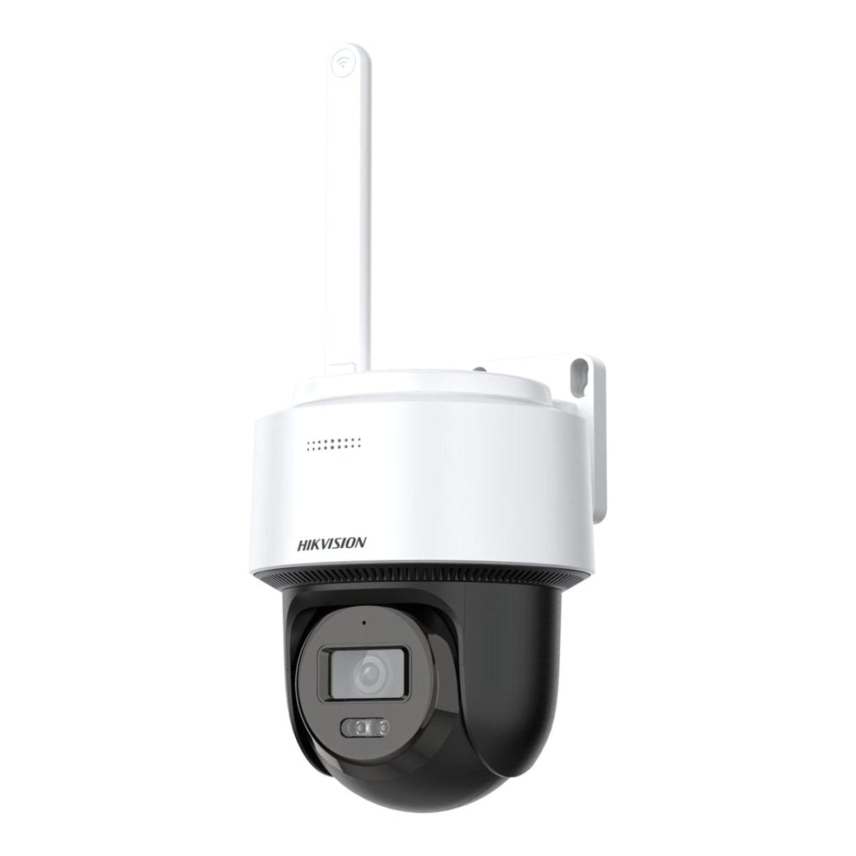 Hikvision 4MP Fixed Outdoor IR Wi-Fi Stand Alone PT Network Camera DS-2DE2C400IWG/W(2.8mm)