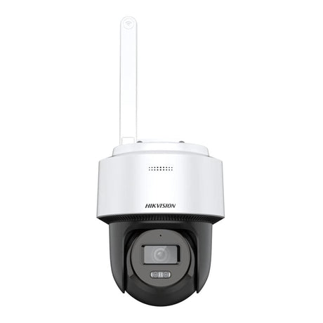Hikvision 4MP Fixed Outdoor IR Wi-Fi Stand Alone PT Network Camera DS-2DE2C400IWG/W(2.8mm)