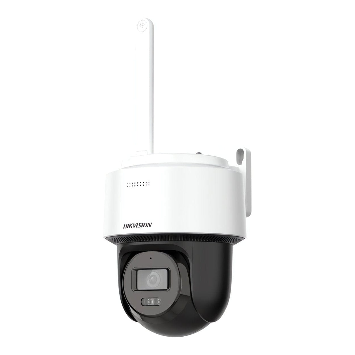 Hikvision 4MP 2.8mm Fixed Outdoor Smart Hybrid-light Wi-Fi PT Network Camera DS-2DE2C400MWG/W(2.8mm)