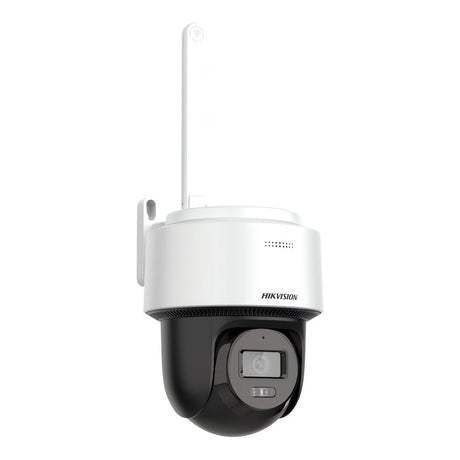 Hikvision 4MP 2.8mm Fixed Outdoor Smart Hybrid-light Wi-Fi PT Network Camera DS-2DE2C400MWG/W(2.8mm)