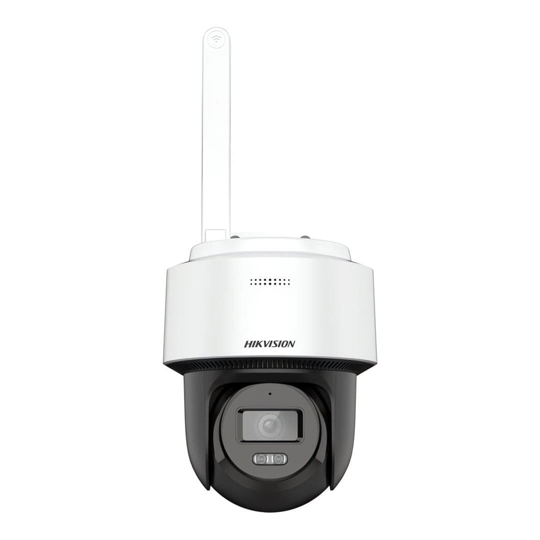 Hikvision 4MP 2.8mm Fixed Outdoor Smart Hybrid-light Wi-Fi PT Network Camera DS-2DE2C400MWG/W(2.8mm)