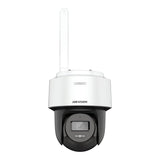 Hikvision 4MP 2.8mm Fixed Outdoor Smart Hybrid-light Wi-Fi PT Network Camera DS-2DE2C400MWG/W(2.8mm)