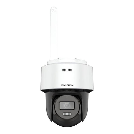 Hikvision 4MP 2.8mm Fixed Outdoor Smart Hybrid-light Wi-Fi PT Network Camera DS-2DE2C400MWG/W(2.8mm)