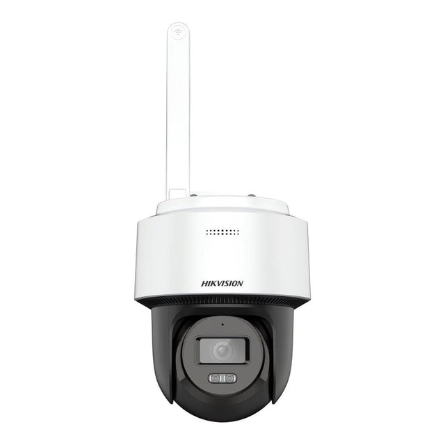 Hikvision 4MP 2.8mm Fixed Outdoor Smart Hybrid-light Wi-Fi PT Network Camera DS-2DE2C400MWG/W(2.8mm)