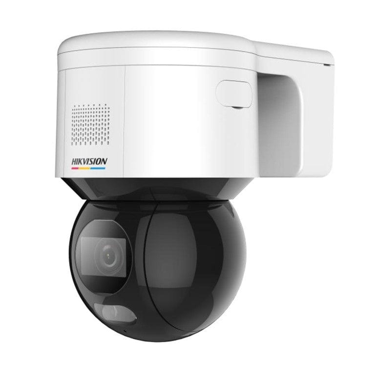 Hikvision 3-inch 4MP 4mm ColorVu Mini Pan Tilt Speed Dome Network Camera DS-2DE3A400BW-DE(F1)(T5)