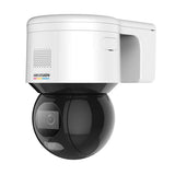 Hikvision 3-inch 4MP 4mm ColorVu Mini Pan Tilt Speed Dome Network Camera DS-2DE3A400BW-DE(F1)(T5)