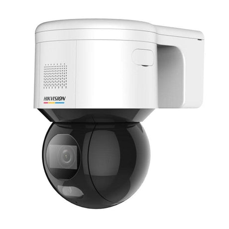 Hikvision 3-inch 4MP 4mm ColorVu Mini Pan Tilt Speed Dome Network Camera DS-2DE3A400BW-DE(F1)(T5)