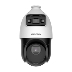 Hikvision 4MP 4-inch 25X TandemVu Colourful and IR Network PTZ Speed Dome DS-2SE4C425MWG-E(14F0)