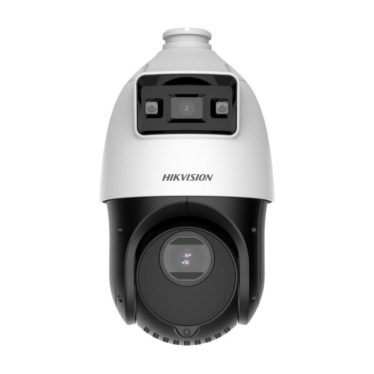 Hikvision 4MP 4-inch 25X TandemVu Colourful and IR Network PTZ Speed Dome DS-2SE4C425MWG-E(14F0)