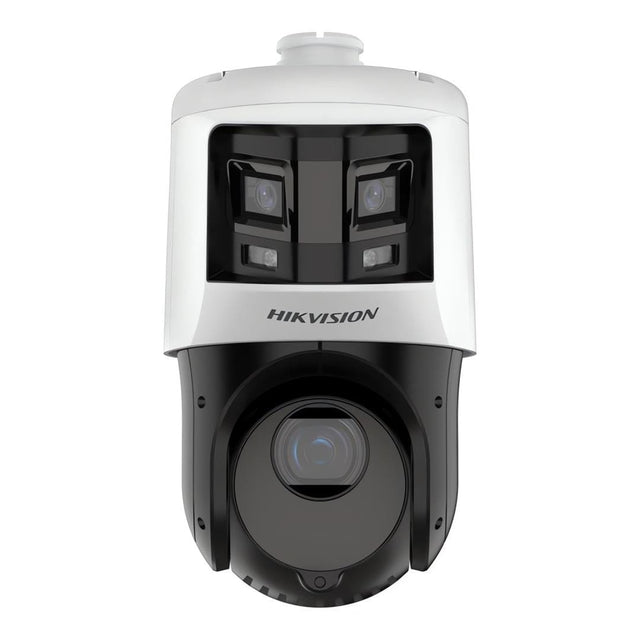 Hikvision TandemVu 6+4MP 25X ColorVu and IR Acusense Panoramic Network Speed Dome DS-2SE4C425MWG-E/26(F0)
