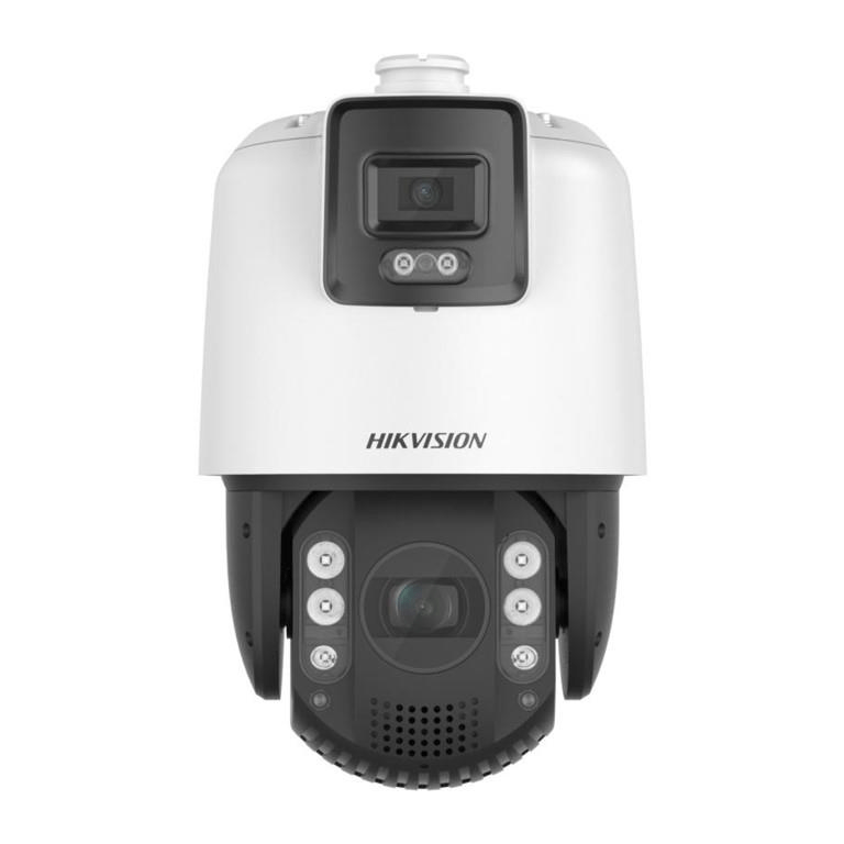 Hikvision TandemVu 4MP 7-inch 32x Colorful and IR Network Speed Dome DS-2SE7C432MW-AEB(14F1)(P3)
