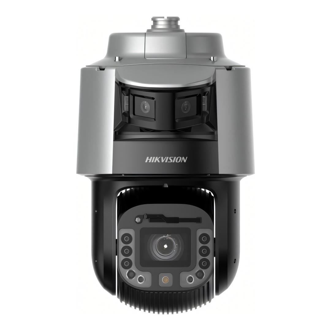 Hikvision 4MP 2.8mm TandemVu 8C Series Panoramic 25X DarkFighter Network Speed Dome DS-2SF8C425MXG-ELW/26(F0)