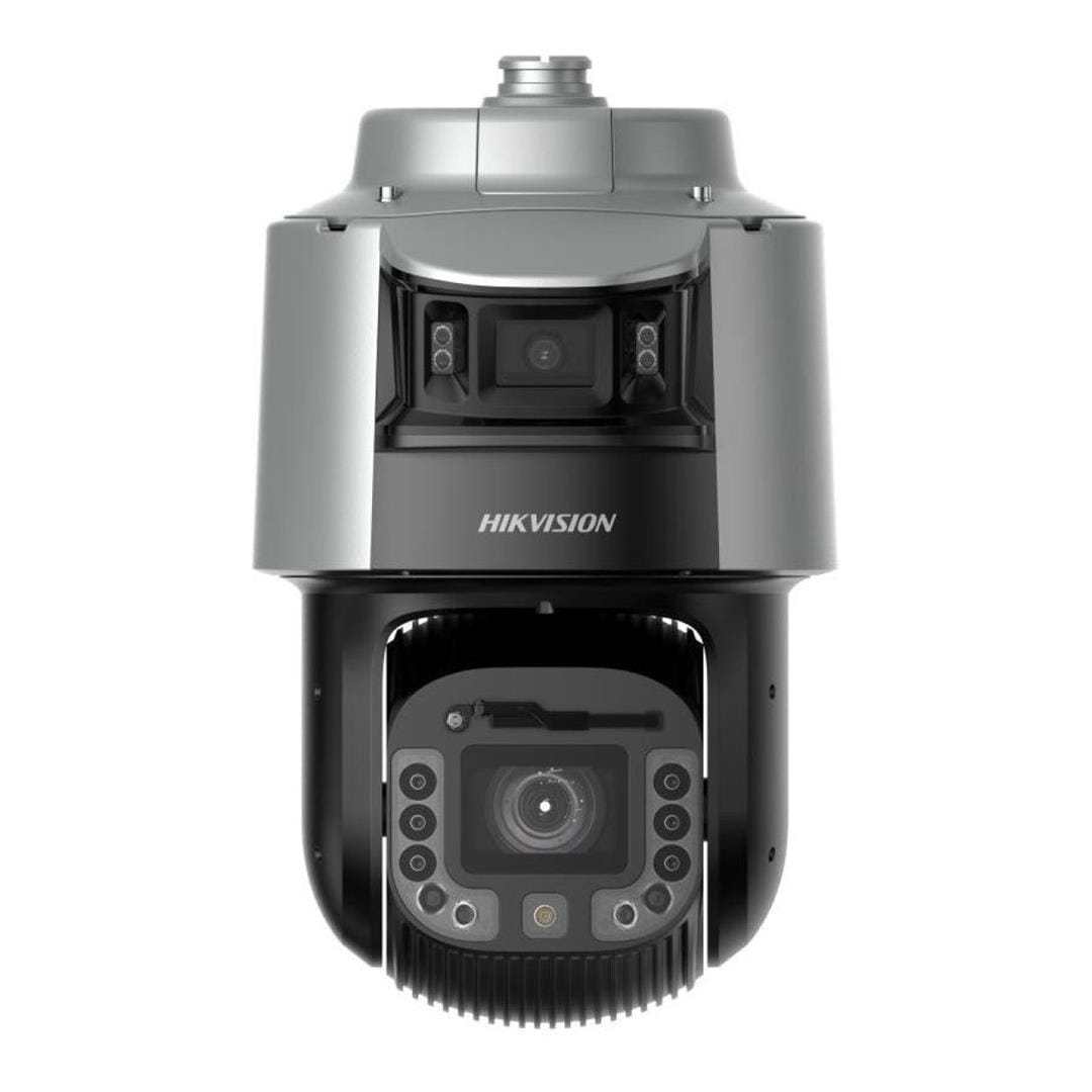Hikvision TandemVu 8C Series 4MP 25X DarkFighter Network Speed Dome Camera