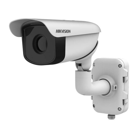 Hikvision 75mm Thermal Network Bullet Camera DS-2TD2367-75/PY