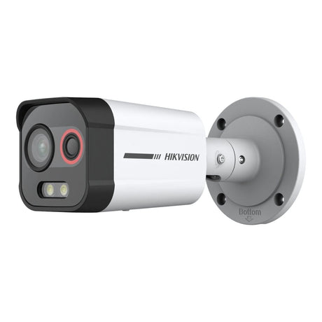 Hikvision Thermal & Optical Bi-spectrum Network Bullet Camera DS-2TD2608-1/QA/FP