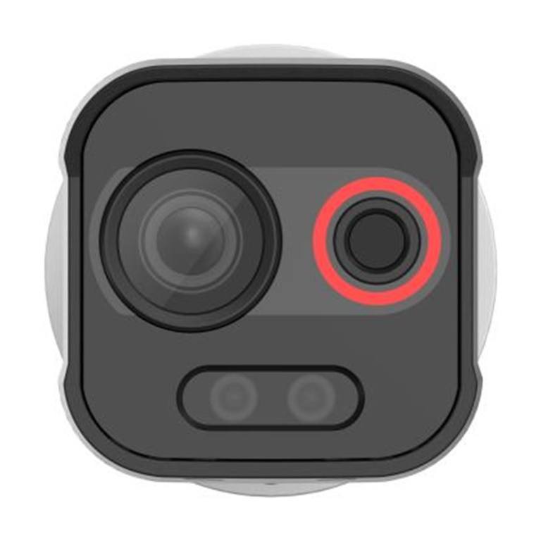 Hikvision Thermal and Optical Bi-spectrum Network Bullet Camera DS-2TD2608-2/QA/FP