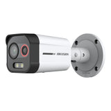 Hikvision Thermal & Optical Bi-spectrum Network Bullet Camera DS-2TD2608-2/QA