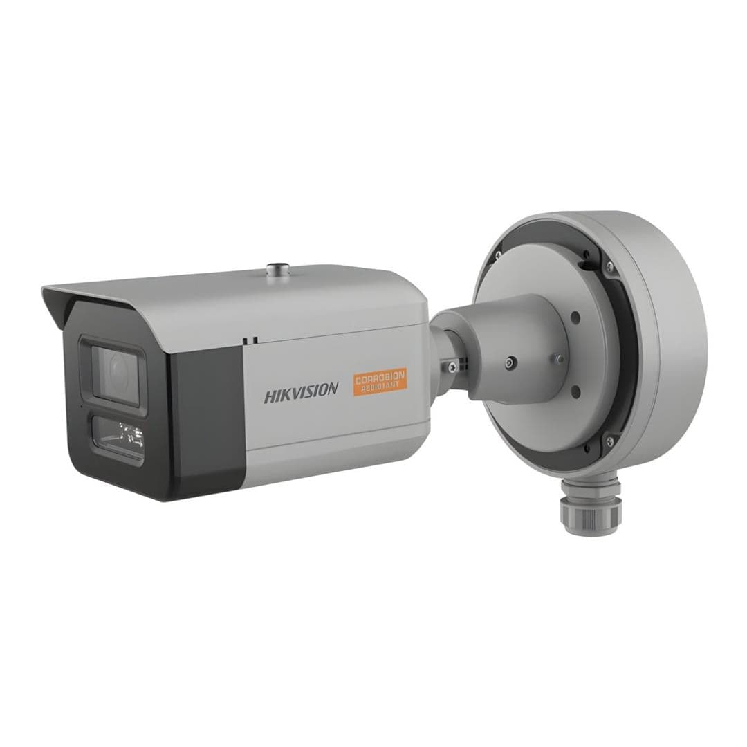 Hikvision 4MP Polymer 4MP Anti-Corrosion Vari-focal Bullet DS-2XC3646G0H-LIZSU(2.7-13.5mm)