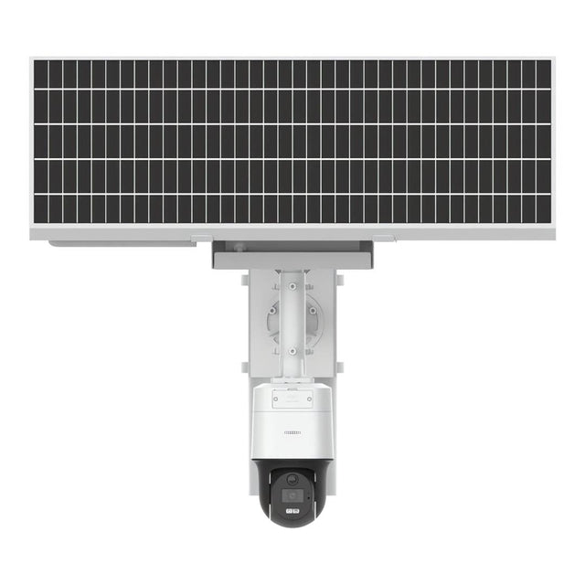 Hikvision 4MP 4mm ColorVu Solar-powered Security PT Camera Kit DS-2XS3Q47G1-LD/4G/C18S40(4mm)