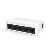Hikvision 5-port Fast Ethernet Unmanaged Desktop Switch DS-3E0105D-E