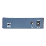 Hikvision 4-port Fast Ethernet Unmanaged POE Switch DS-3E0105P-E