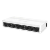 Hikvision 8-port Fast Ethernet Unmanaged Desktop Switch DS-3E0108D-E