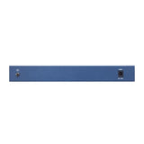 Hikvision 8-port GbE PoE Unmanaged Switch with 1x GbE Uplink and 1x SFP ports DS-3E0510P-E