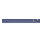 Hikvision 8-Port Gigabit Smart PoE Switch DS-3E1510P-SI-8P2F