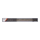 Hikvision DS-3E1526P-SI-24P2F 24-port Gigabit Smart PoE Switch