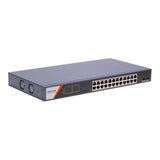 Hikvision DS-3E1526P-SI-24P2F 24-port Gigabit Smart PoE Switch