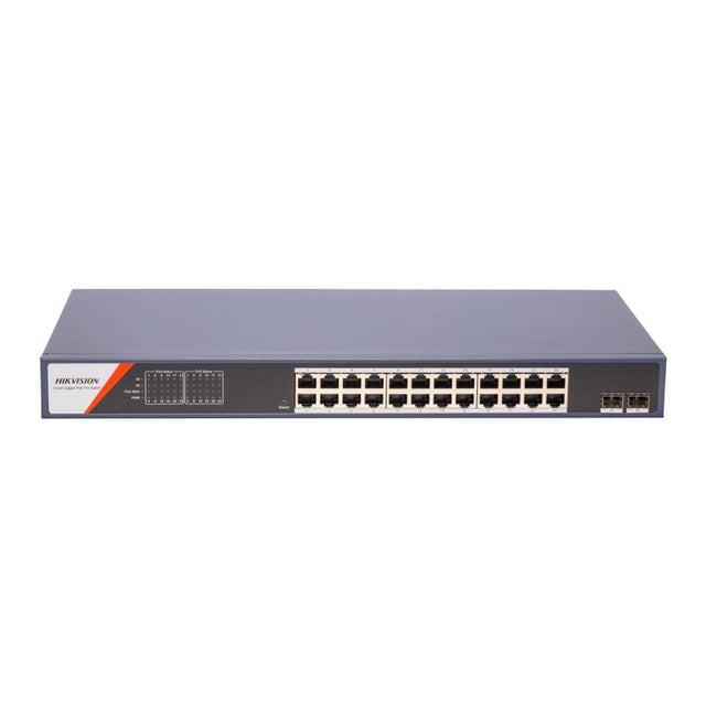 Hikvision DS-3E1526P-SI-24P2F 24-port Gigabit Smart PoE Switch