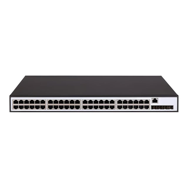 Hikvision 48-port GbE Smart L2+ Managed Switch with 4x SFP ports DS-3E2552-HI-48T4F