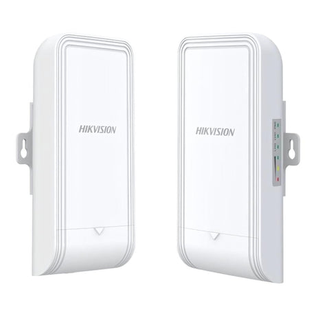 Hikvision 5Ghz 867Mbps 3KM Wireless Bridge Kit DS-3WF3000-EI-5AC/P