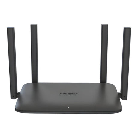 Hikvision DS-3WR15X Wireless Router - Dual-band 2.4GHz and 5GHz Gigabit Ethernet
