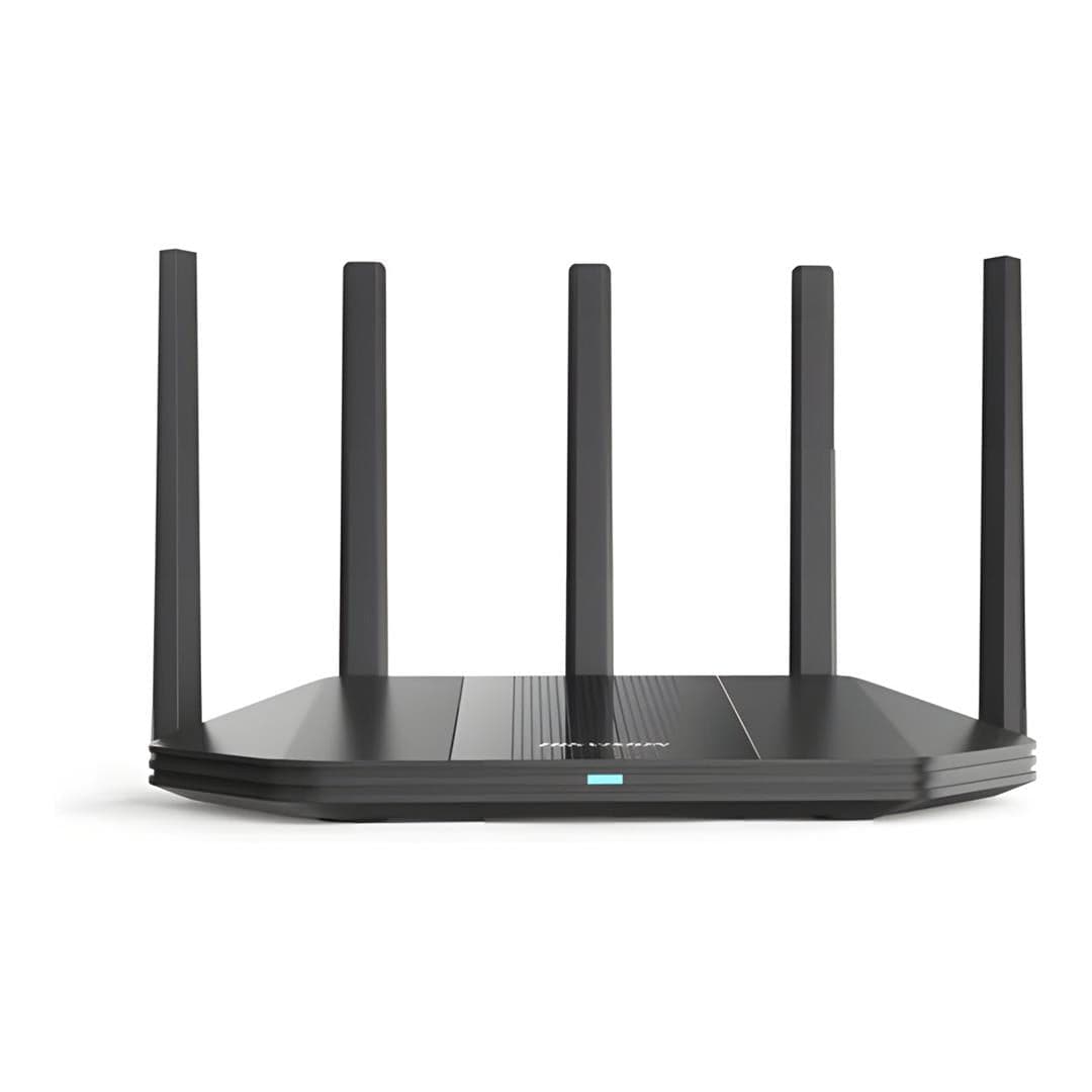 Hikvision DS-3WR18X Wireless Router - Dual-band 2.4GHz andn 5GHz Gigabit Ethernet