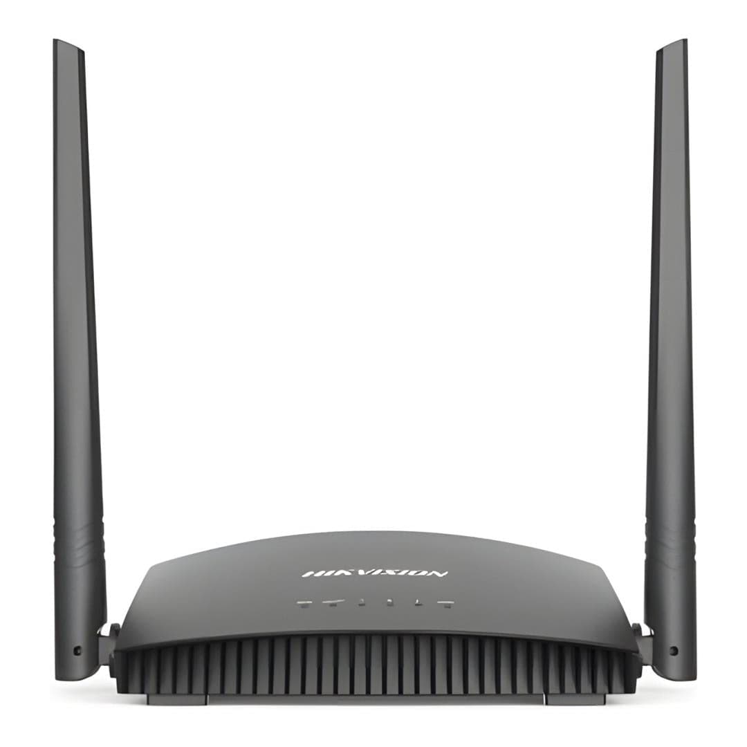 Hikvision DS-3WR3N Wireless Router - Single-band 2.4GHz Fast Ethernet