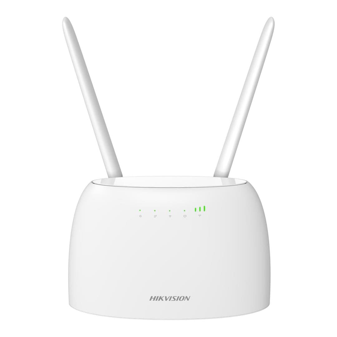 Hikvision AC1200 4G CAT4 Wireless Router DS-3WR4G12C – FirstShop